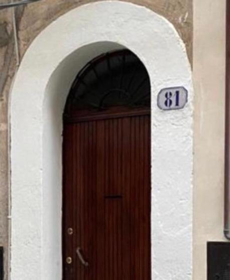 House Marantò Cefalù Exterior foto