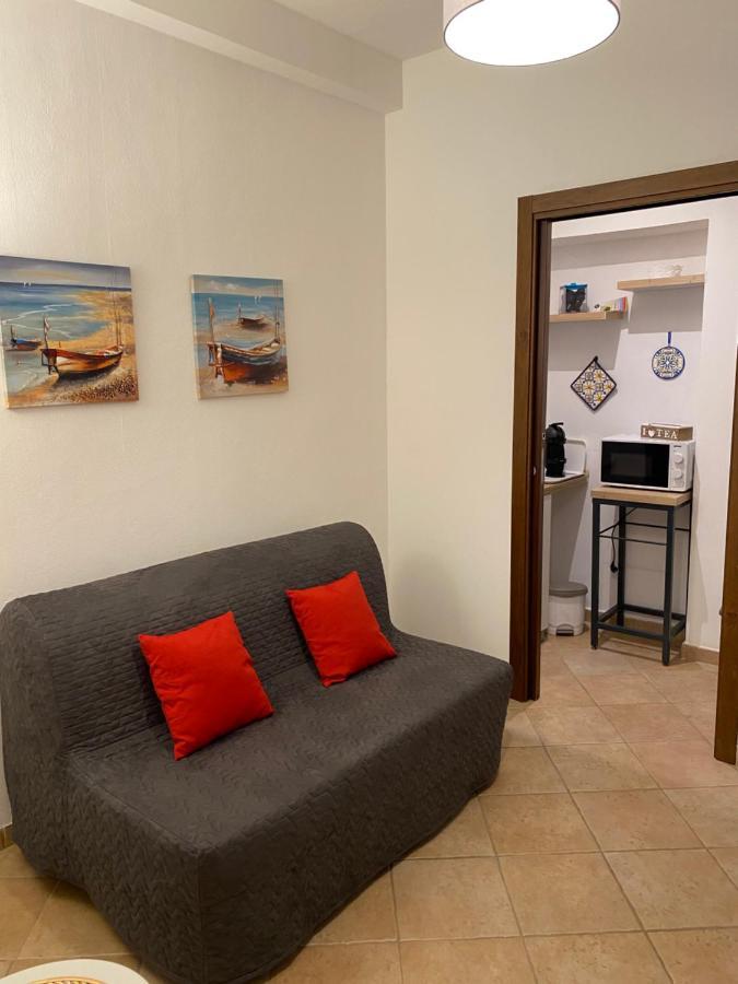 House Marantò Cefalù Exterior foto