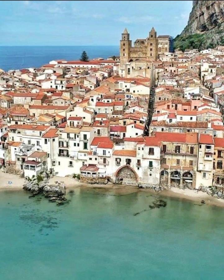 House Marantò Cefalù Exterior foto