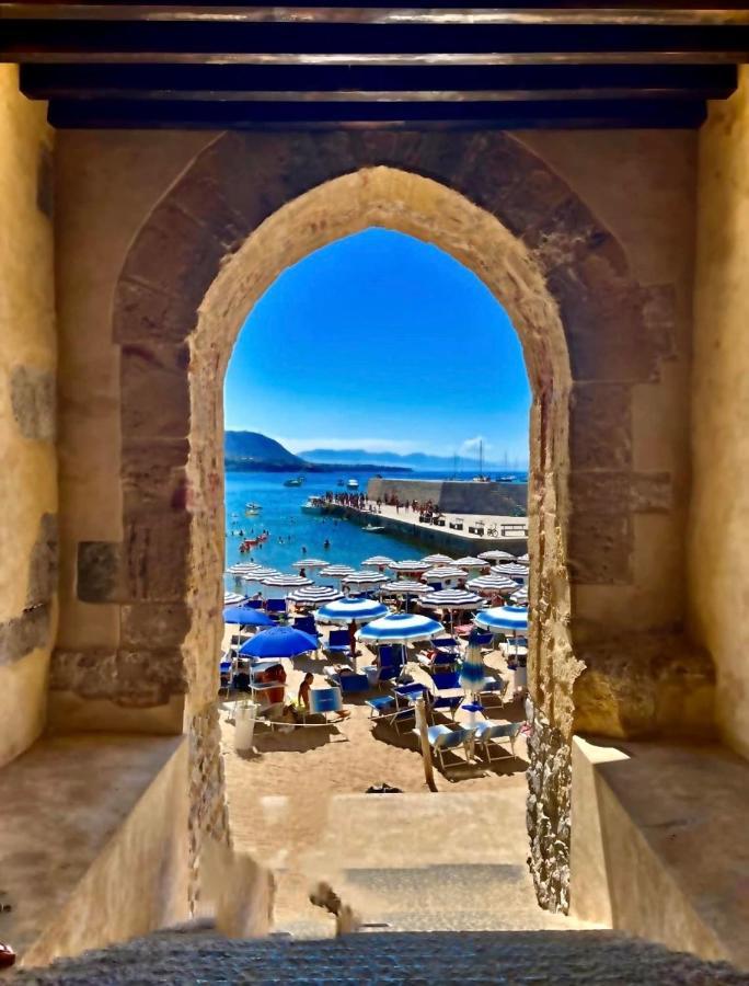 House Marantò Cefalù Exterior foto
