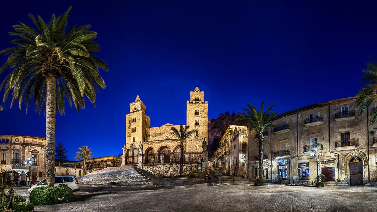 House Marantò Cefalù Exterior foto